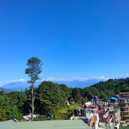 Hotel Himalayan Glacier Nagarkot Eksteriør bilde