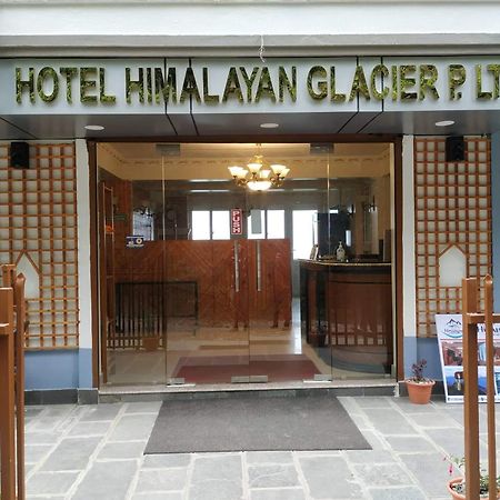 Hotel Himalayan Glacier Nagarkot Eksteriør bilde