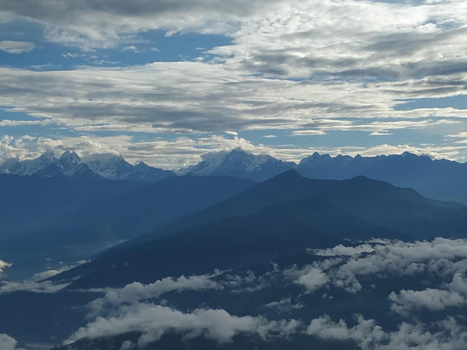Hotel Himalayan Glacier Nagarkot Eksteriør bilde