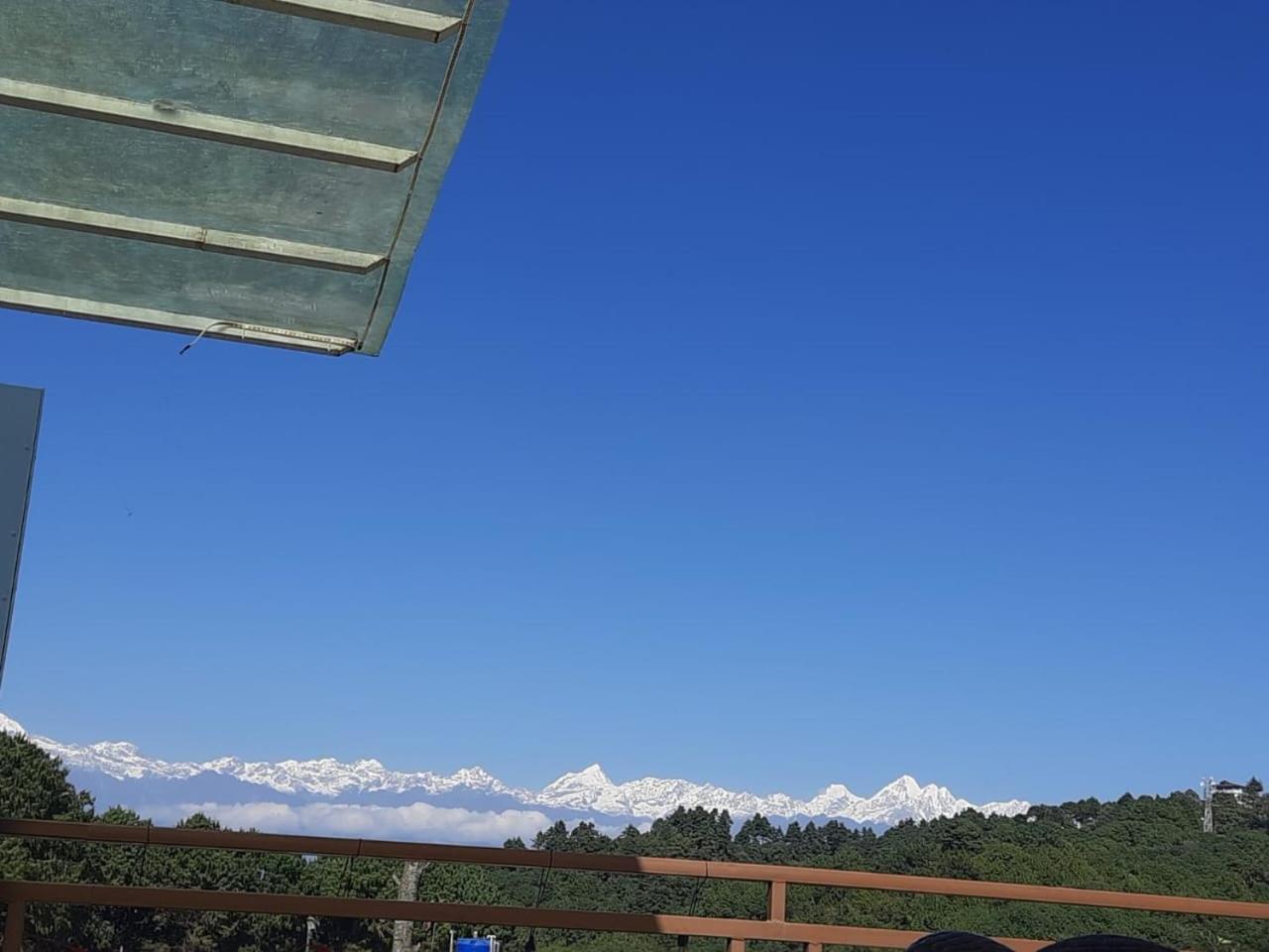 Hotel Himalayan Glacier Nagarkot Eksteriør bilde