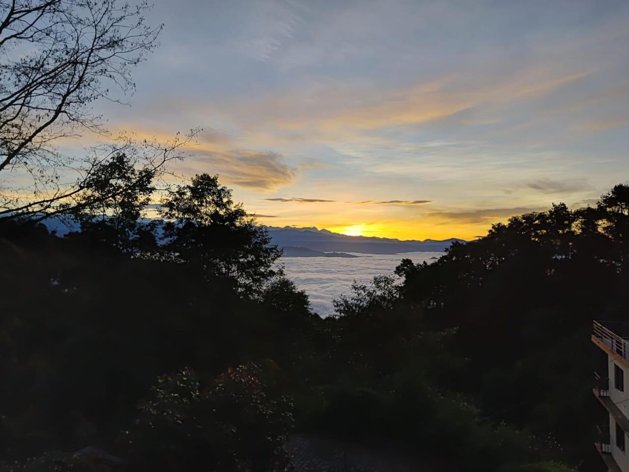 Hotel Himalayan Glacier Nagarkot Eksteriør bilde