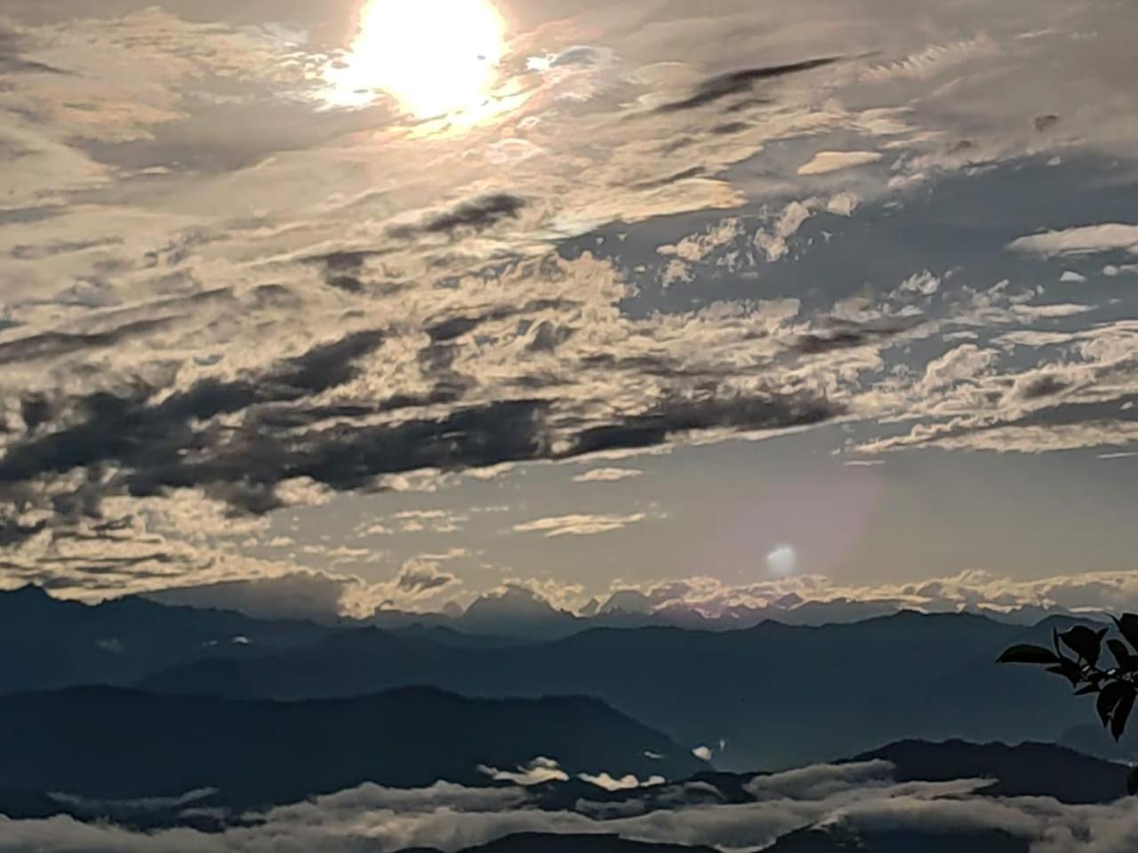 Hotel Himalayan Glacier Nagarkot Eksteriør bilde