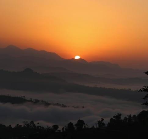 Hotel Himalayan Glacier Nagarkot Eksteriør bilde